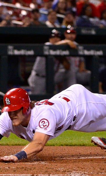 Cardinals win eighth straight, 4-2 over Nationals